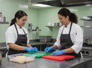 Achieving Food Hygiene Rating Level 5